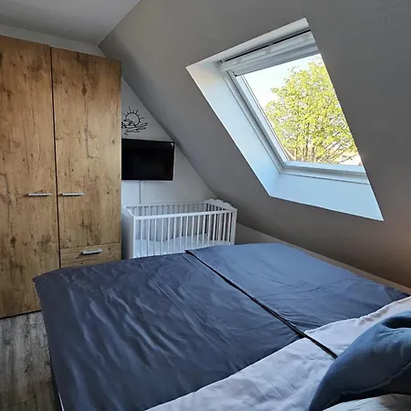 Apartment Ausblick - Deine Auszeit Mit Weitblick In Norddeich Norden