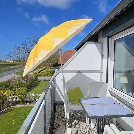 Apartment Ausblick - Deine Auszeit Mit Weitblick In Norddeich Norden