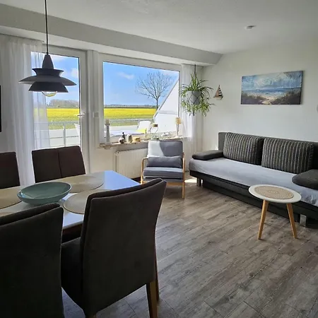 Ausblick - Deine Auszeit Mit Weitblick In Norddeich Lägenhet Norden