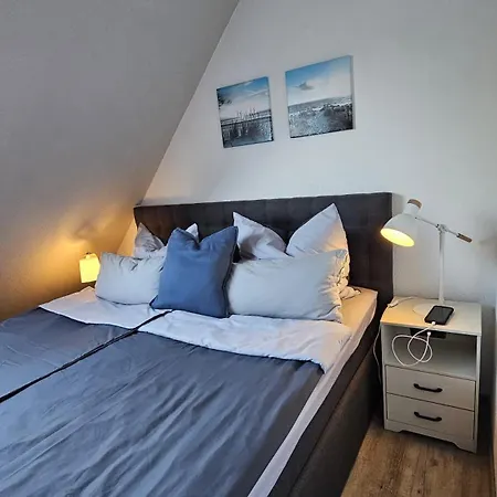 Apartment Ausblick - Deine Auszeit Mit Weitblick In Norddeich *