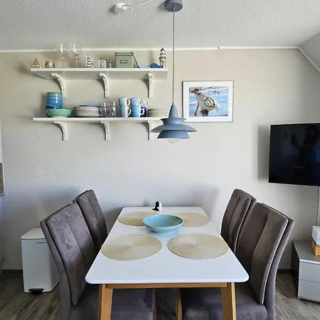 Ausblick - Deine Auszeit Mit Weitblick In Norddeich Norden