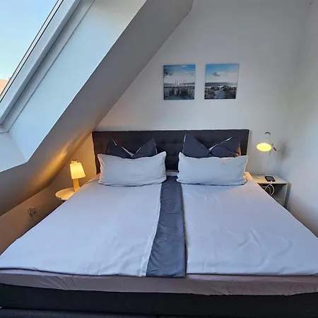 Ausblick - Deine Auszeit Mit Weitblick In Norddeich Lägenhet